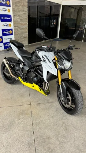 GSX-S 2024 ZERADA