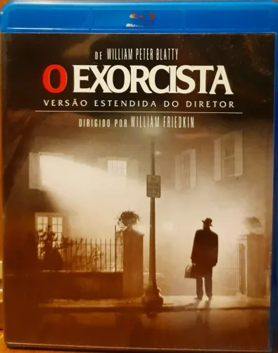 Bluray O Exorcista - Edição do Diretor 