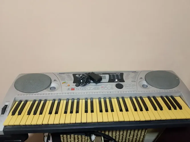 teclado Michael kam 500