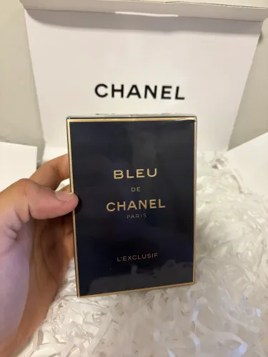 Perfume bleu de Chanel L.EXCLUSIF 160ml