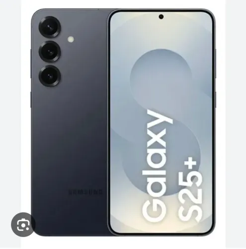 Samsung Galaxy S25+ plus 512gb Jet Black NF lacrado