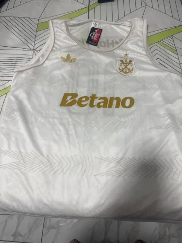 Camisa de time 