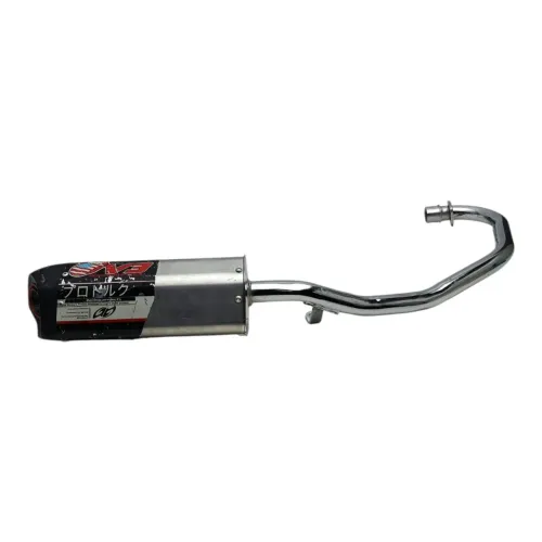 Escapamento Pro Tork V3 TITAN FAN 125 KS/ES 2000 2008