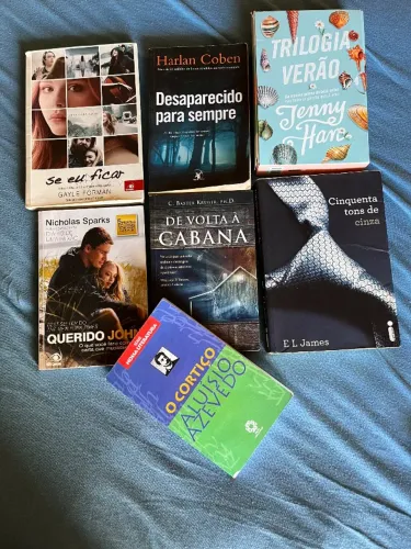 Livros 