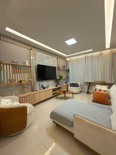 AB| Casa Duplex | Cohama | Mobiliada | 4 Quartos