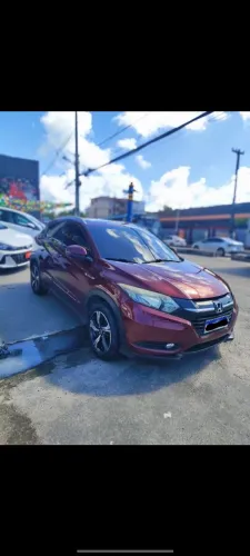 Honda HR-V EX 1.8 Flexone 16V 5P Aut. 2017