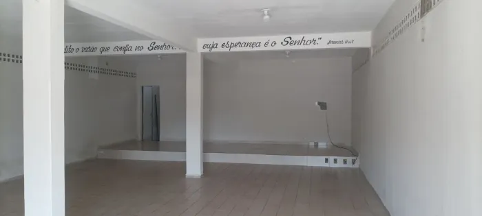 Salão para igreja 