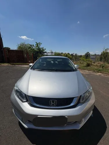Honda Civic Sedan LXR 2.0 Flexone 16V Aut. 4P 2016