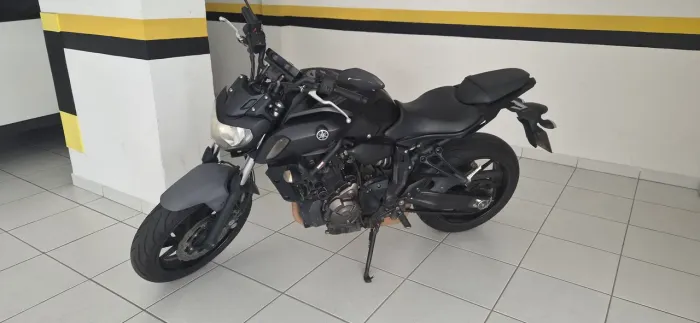 Yamaha MT 07-ABS 2020 - Unico Dono