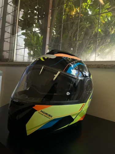 Capacete Norisk Advanced Performance