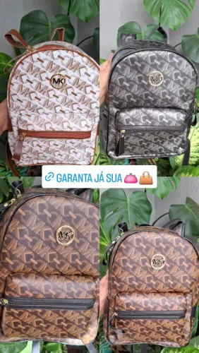 Bolsas novas