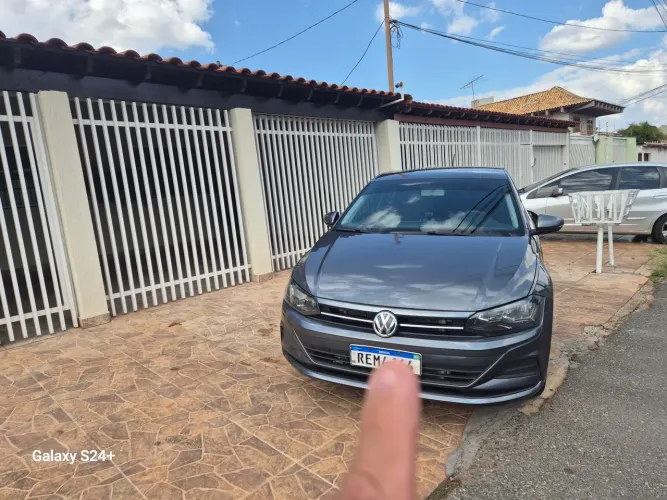 Volkswagen Virtus 1.6 MSI Flex 16V 5P Mec. 2021