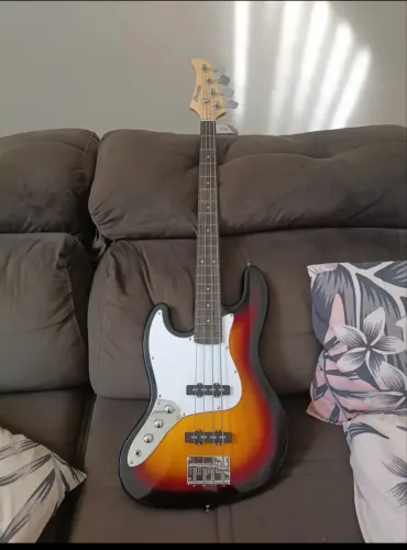 Contrabaixo stringberg jbs40