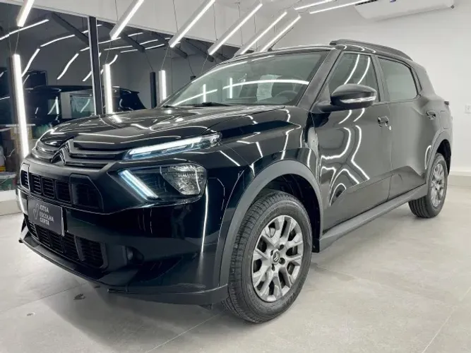 Citroen C3 Aircross Feel Pack 1.0 Turbo 200 Aut. 2025