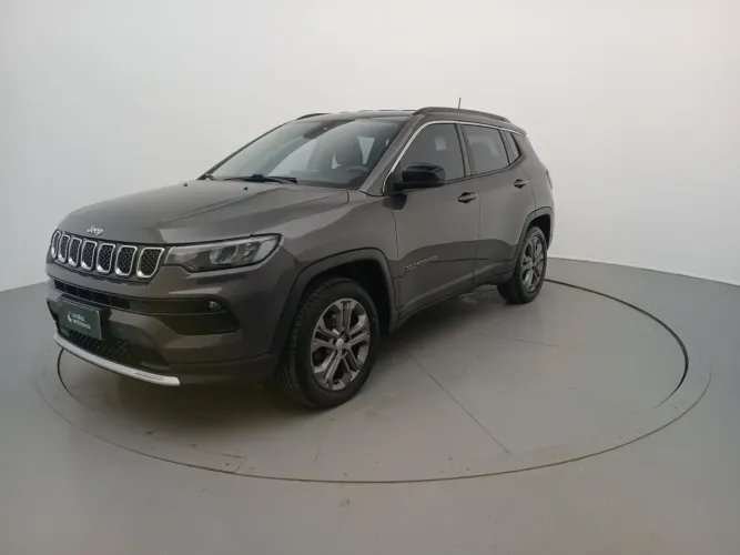 Jeep Compass Long. T270 1.3 TB 4X2 Flex AUT 2024