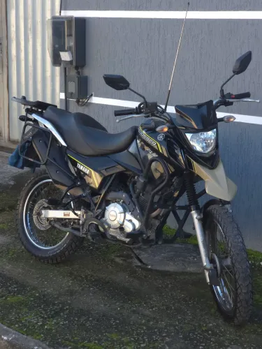 Yamaha crosser z 150 2022