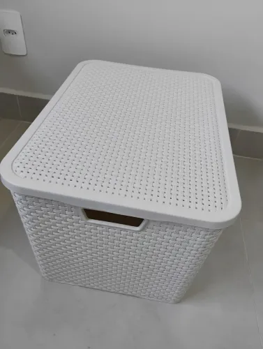Caixa ratan 40 litros