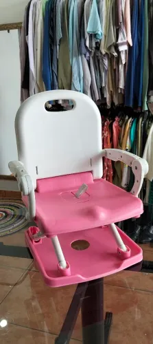 Cadeira alimentação até 15kg