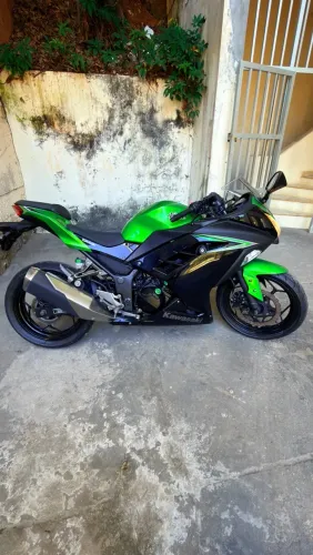 Kawasaki Ninja 300cc 2023