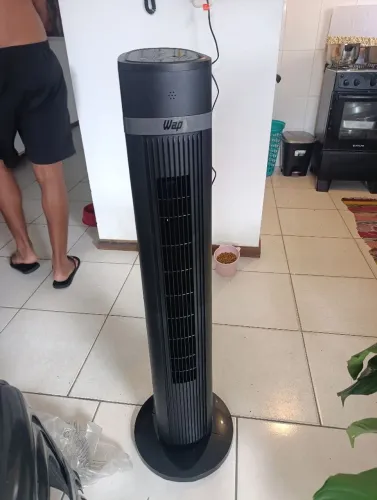 Ventilador Torre Air silence