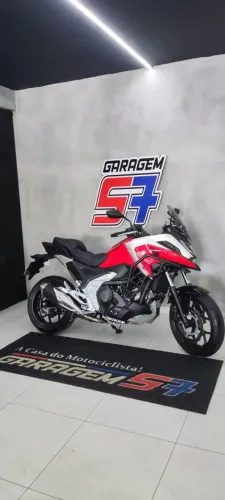 Honda NC 750X DCT ABS - 2025