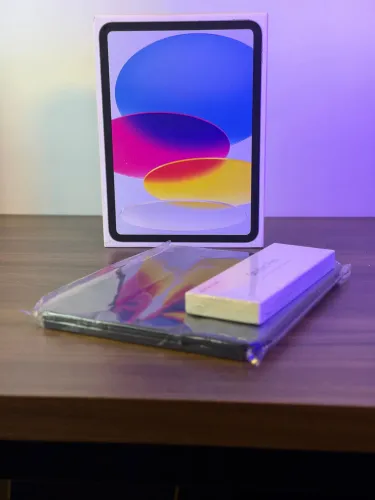iPad 11/ kit completo?