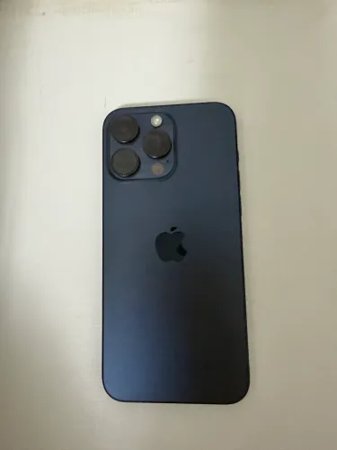 iPhone 15 Pro Max 86% de bateria
