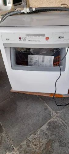 Lava-louça Active Brastemp