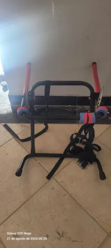 SUPORTE DE BICICLETA PARA CARRO