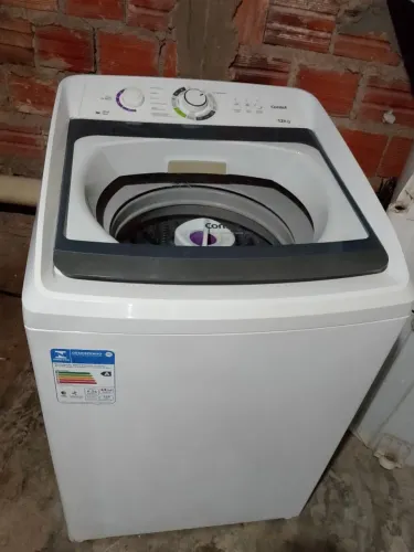 Máquina de lavar roupa