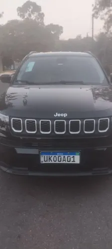 Jeep Compass Sport T270 1.3 TB 4X2 Flex AUT 2026