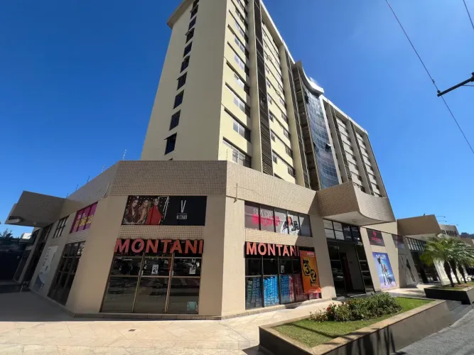 Aluguel de sala no Centro Empresarial Sebba, Setor Nova Suíça, Goiânia, Goiás.