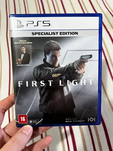 007 First Light PS5