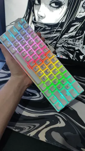 Teclado gamer