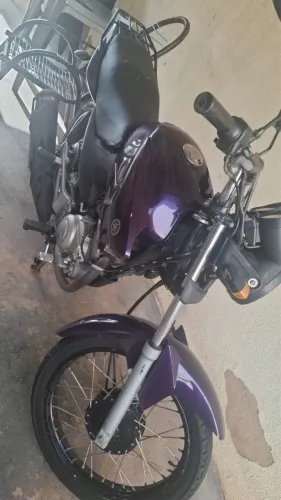 Moto YBR