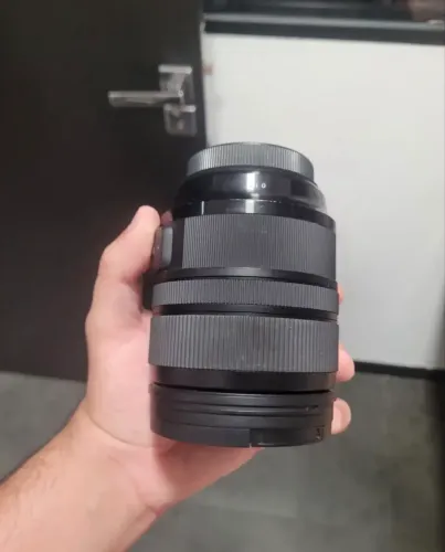 Lente Sigma 24/70 2.8 