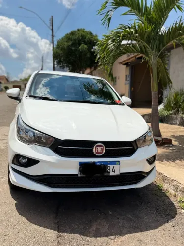 Fiat Cronos Drive 1.3 8V Flex 2020
