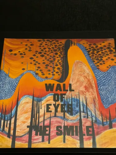 The Smile - Wall of Eyes (Disco de Vinil)