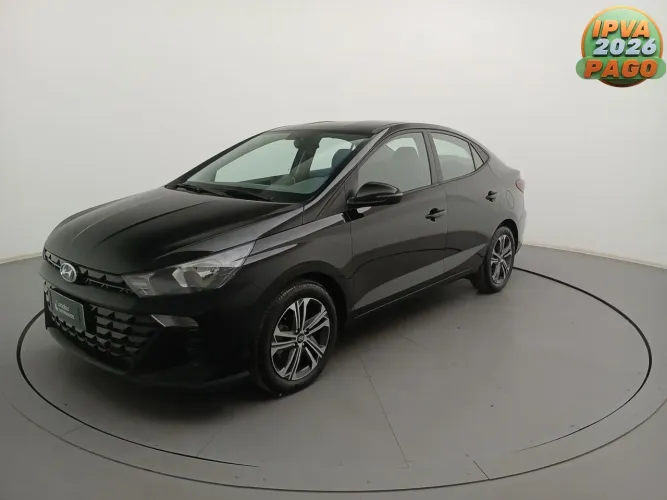 Hyundai HB20S Comfort 1.0 TB Flex 12V Aut. 2024