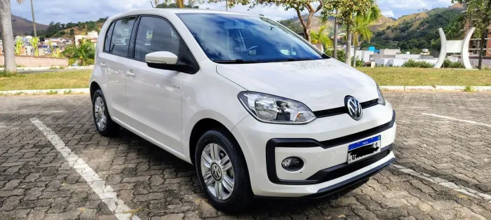 Volkswagen Up! Move I Motion 1.0 T. Flex 12V 5P 2018