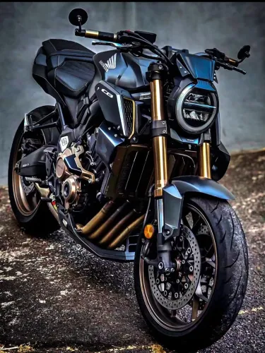 Cb650r