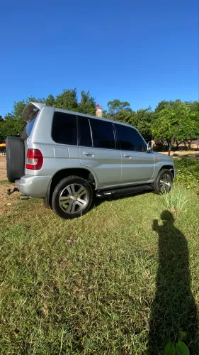 Mitsubishi Pajero TR4 2.0/ 2.0 Flex 16V 4X4 Aut. 2005