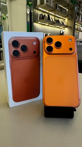 iPhone 17 Pro 256gb Laranja Seminovo / Loja Física 