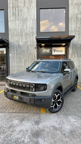 Jetour T1 Premium 2026