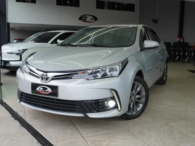 Toyota Corolla XEI 2.0 Flex 16V Aut. 2018