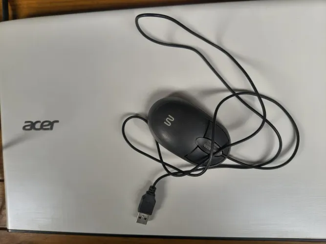 Notebook Acer Aspire E5-553G | 8GB RAM | SSD 240GB + HD 1TB