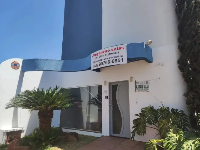 Sala/Conjunto para aluguel possui 150 metros quadrados