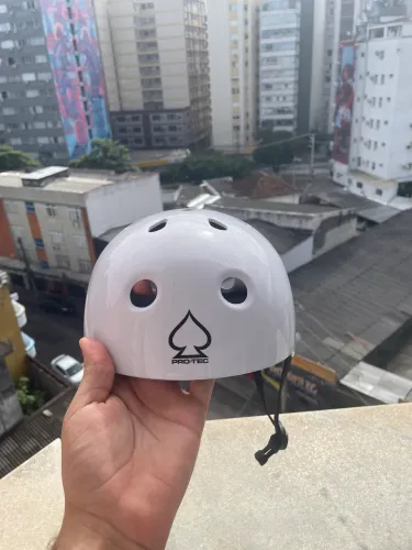 Capacete Protec Classic Skate