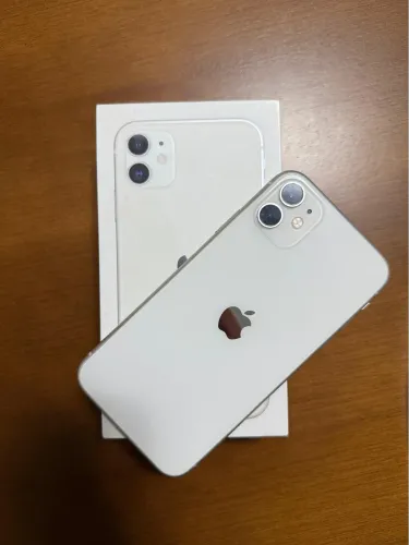 iPhone 11 128gb Branco