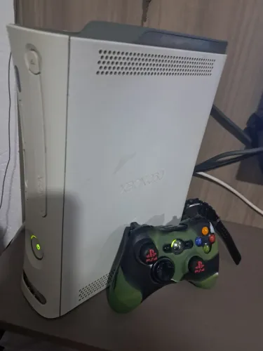 Vendo x box 360 desbloqueado